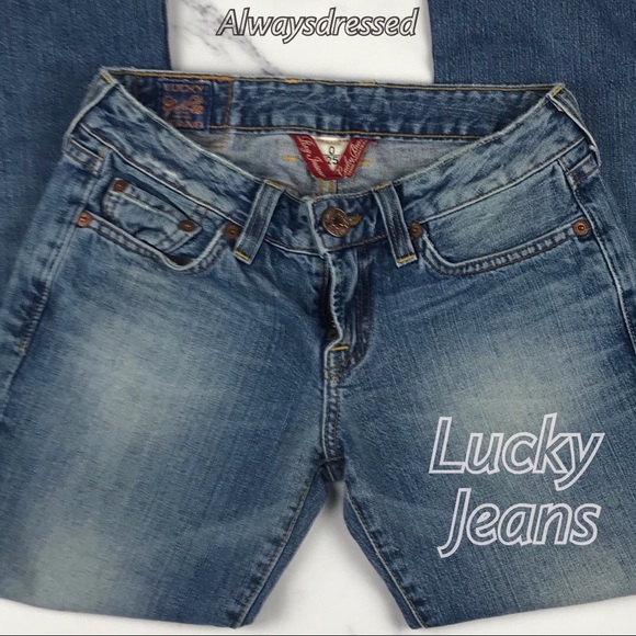 Lucky Brand Denim - Lucky Jeans Boot Cut